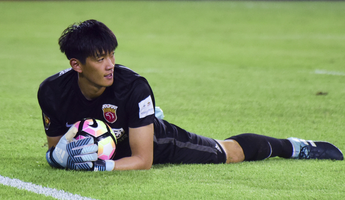 2017足协杯半决赛次回合:上港4-1恒大淘宝 总比分6-2晋级决赛