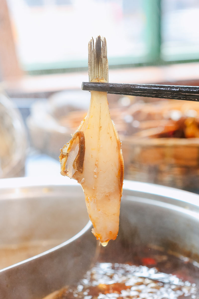 麻辣烫30字差评