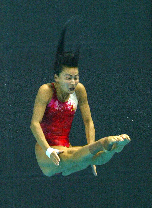 杭州亚运会跳水：全红婵/陈芋汐夺金，中国队六连冠！