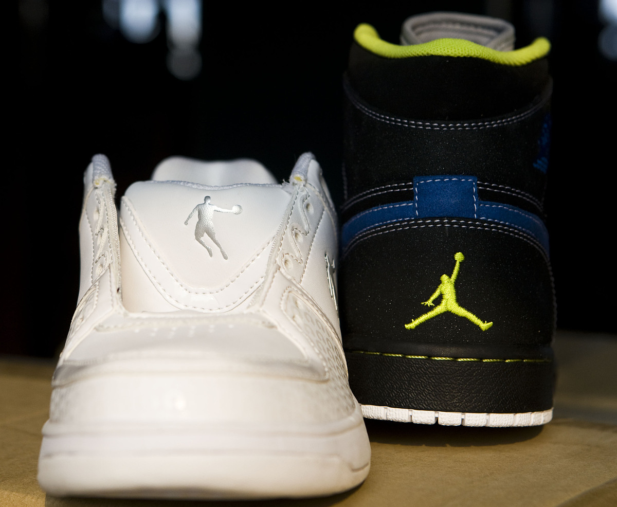 Air Jordan 正代篮球鞋发布历史及相关新闻 - 经典鞋款的传奇之路