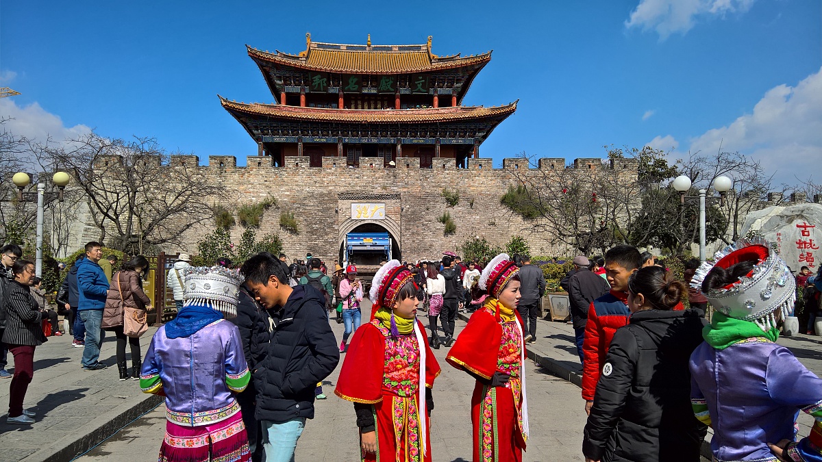 重庆文化艺术职业学院旅游管理专业招生：中高职衔接3+2培养模式