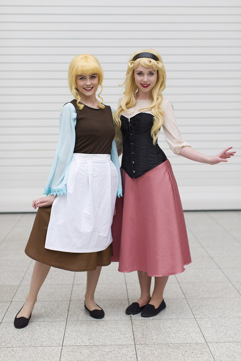 当地时间2015年3月15日,英国伦敦,"超级动漫大会"(super comic conven