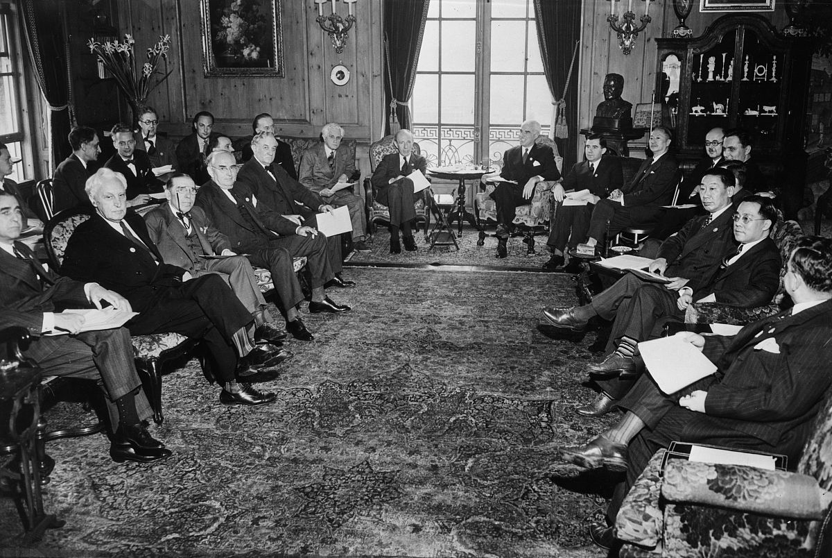 罗斯福新政：应对大萧条的经济和社会改革