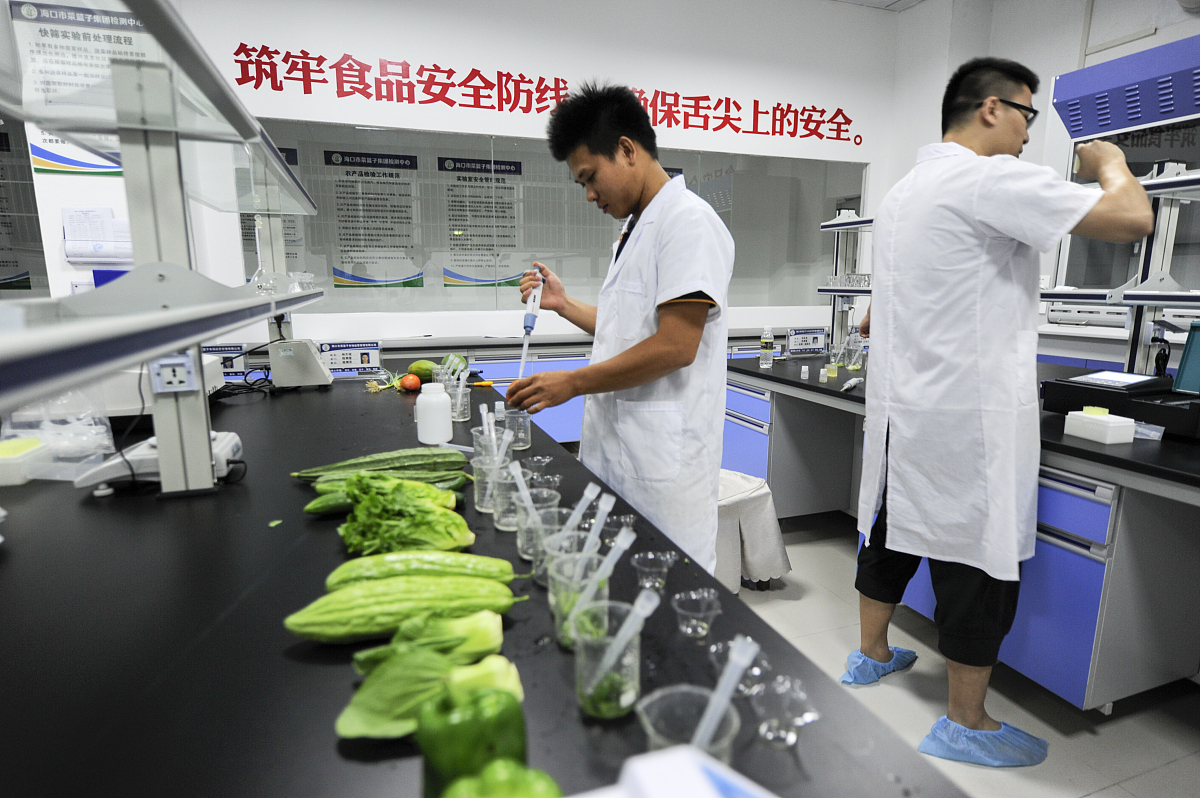 四川省质量技术监督学校食品检测专业招生 | 2019年招生简章