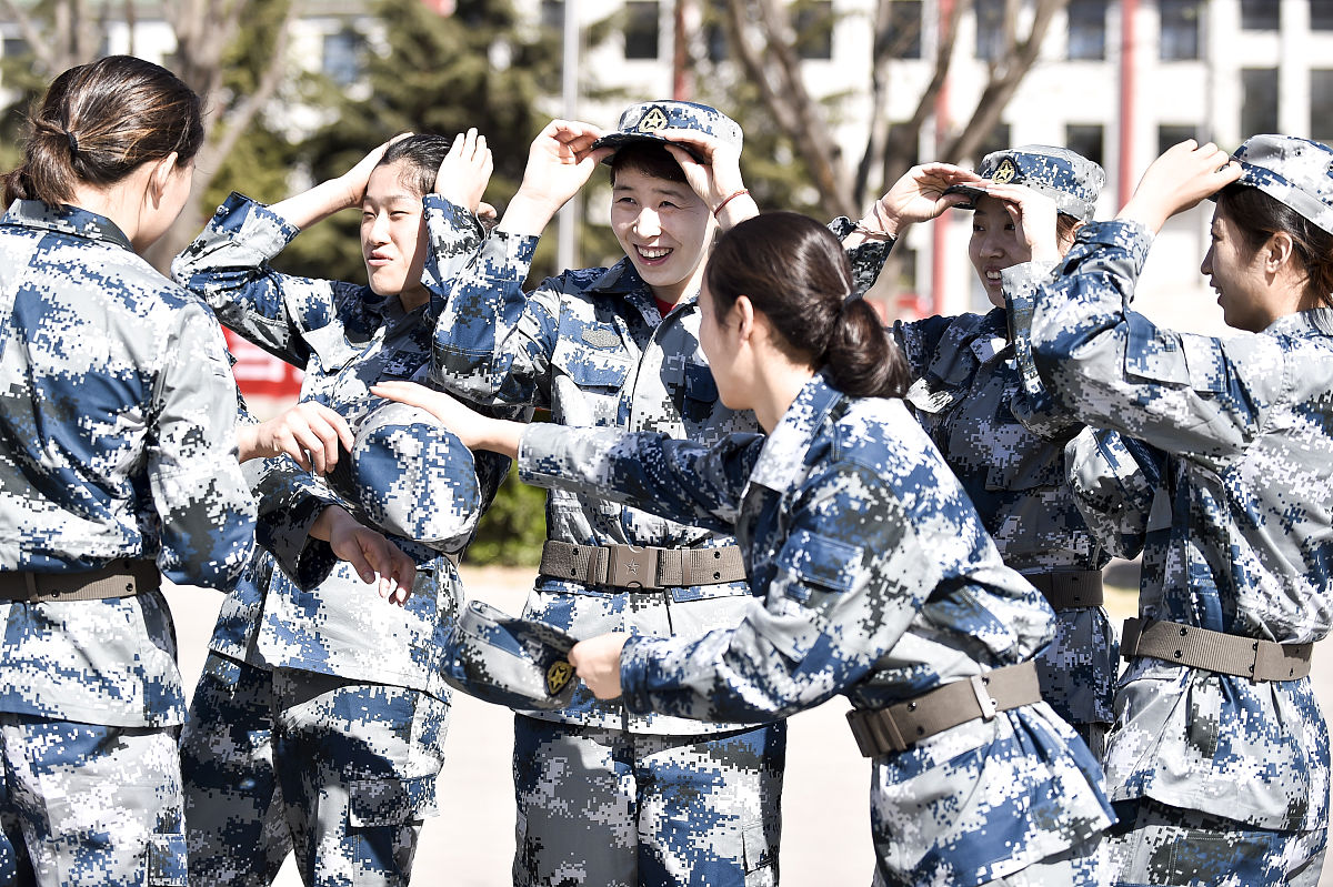 军训心得体会：成长与收获的旅程