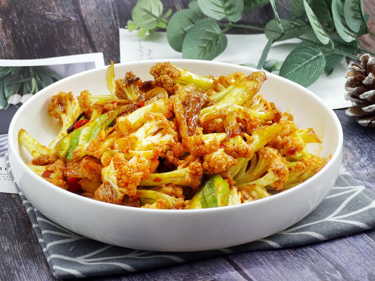 干锅包菜的做法 - 家常美味，轻松上手！