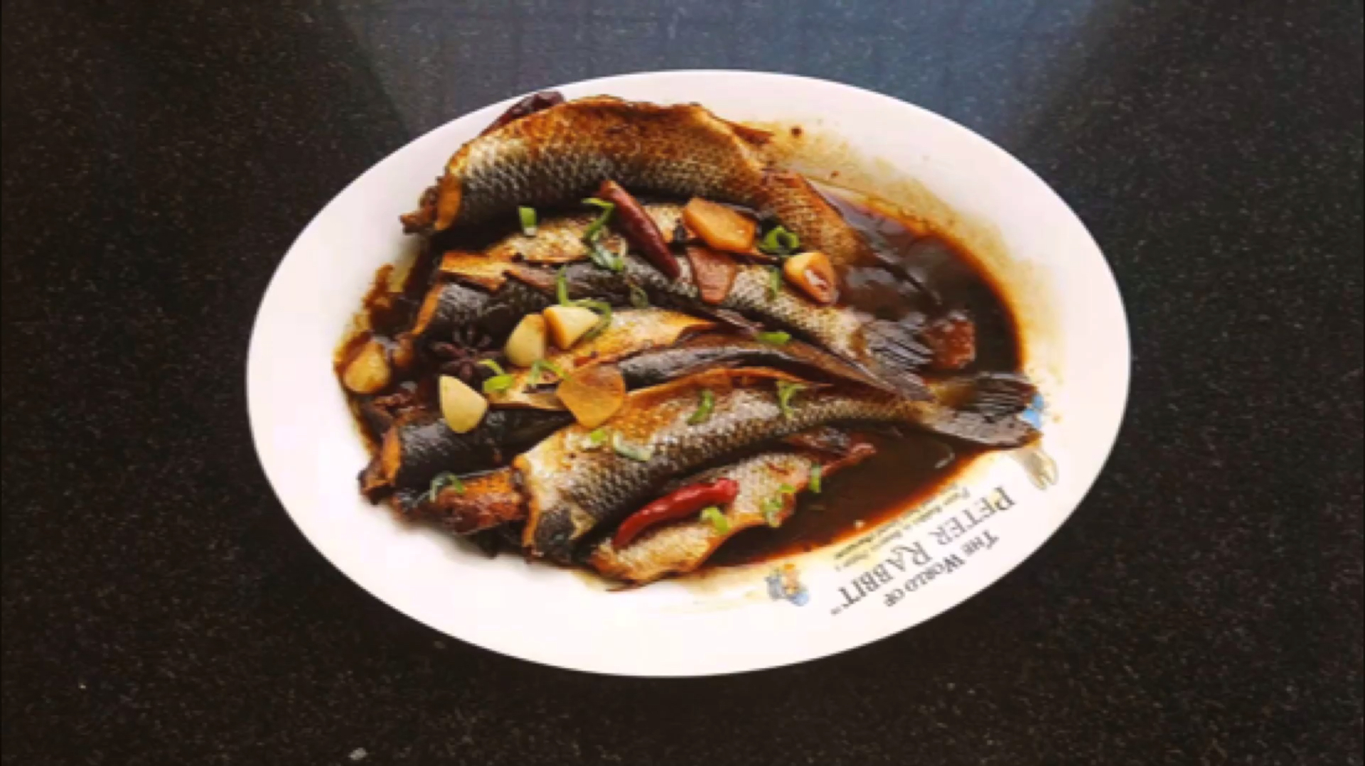 红烧梭鱼这样烧,不腥,味道鲜美