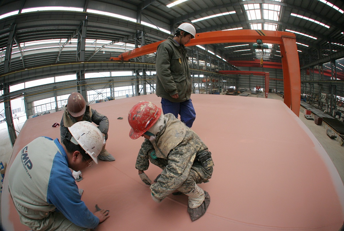 钦州学院船舶与海洋工程专业课程设置及学习内容