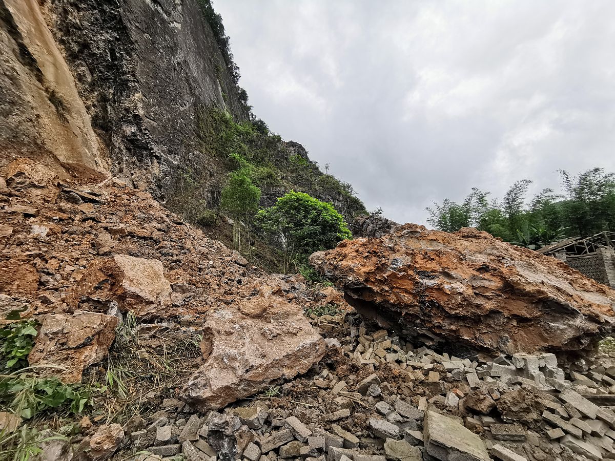 白沙-寿崴大型断层带：地震研究与地质灾害预防的关键