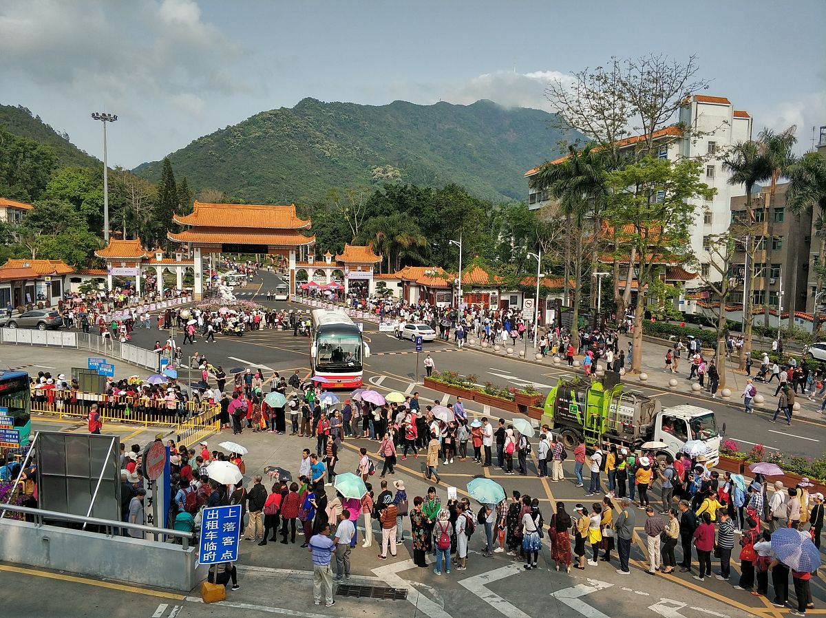 深圳罗湖周末去处推荐：逛老街、赏海景、探博物馆