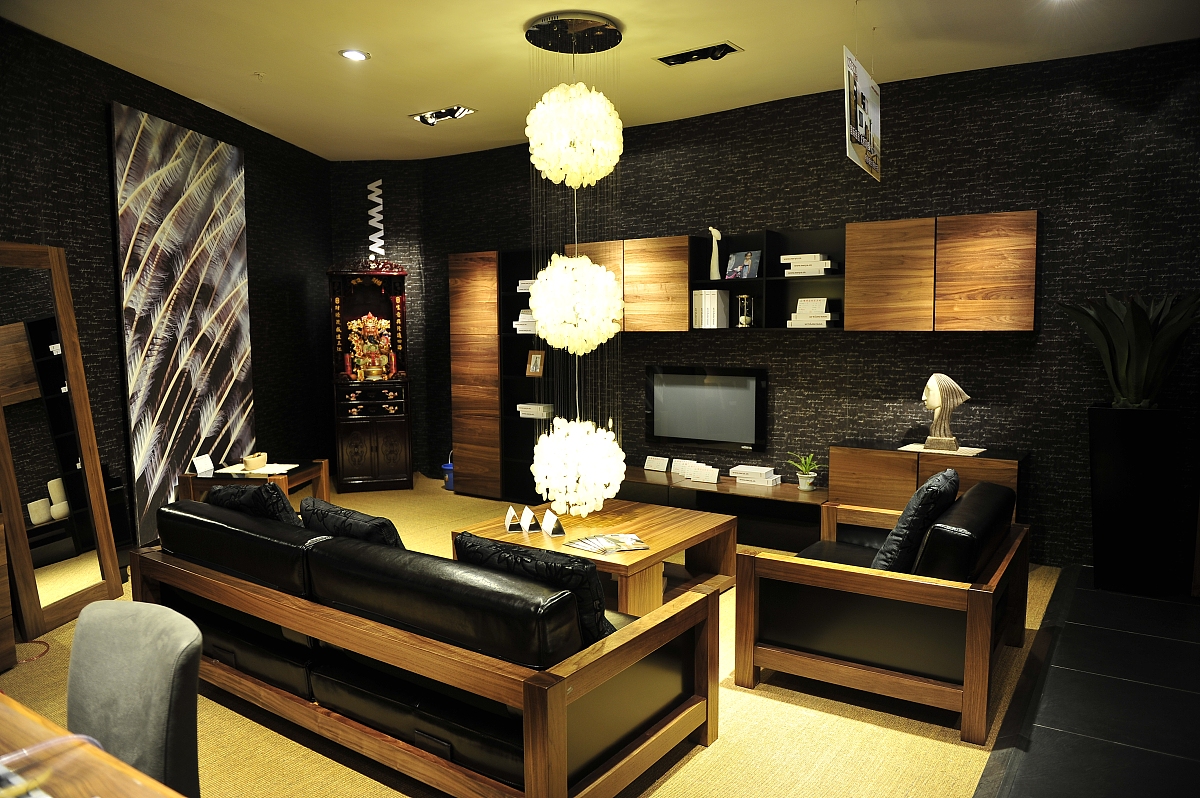 骊驰家具高端定制介绍 高端 大气