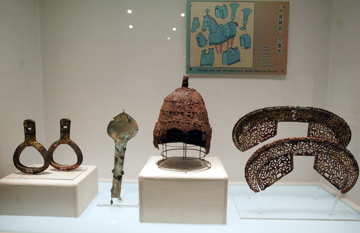 2006年5月23日,"辽河文明展"新闻发布会在沈阳举行."辽河文明展"将在