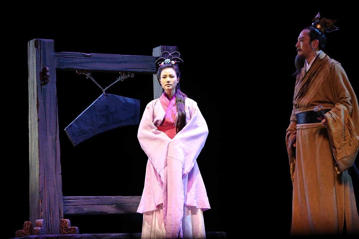 西施的ID：古代美女的真实身份