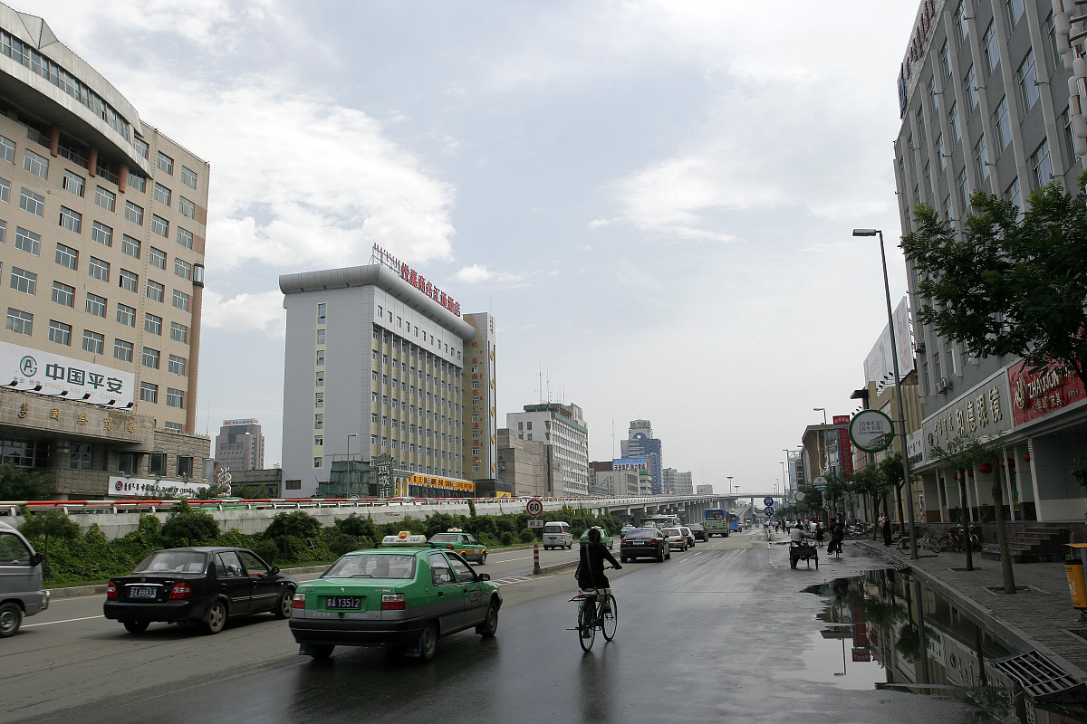 呼和浩特市城市等级划分：是几线城市？