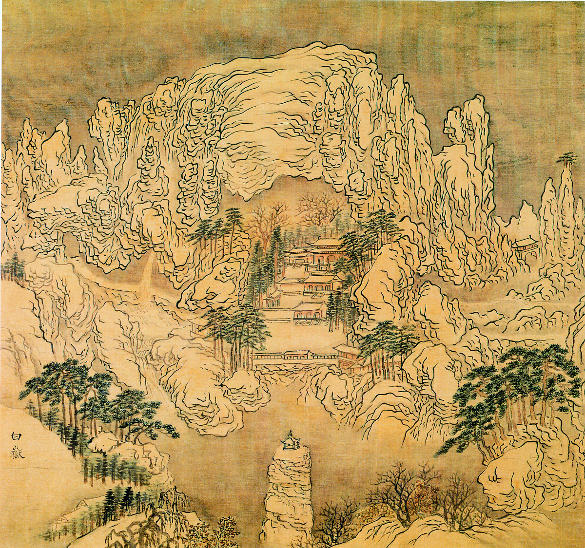 山海经：一部奇幻的古代地理著作