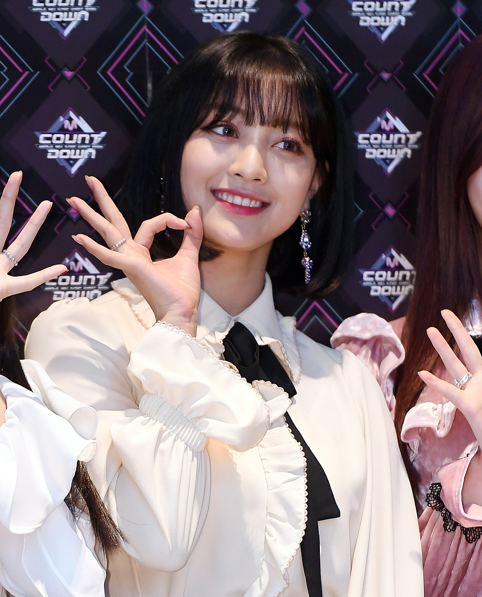 2018年11月15日,首尔,明星参加《m!countdown》 节目彩排.***_***twic