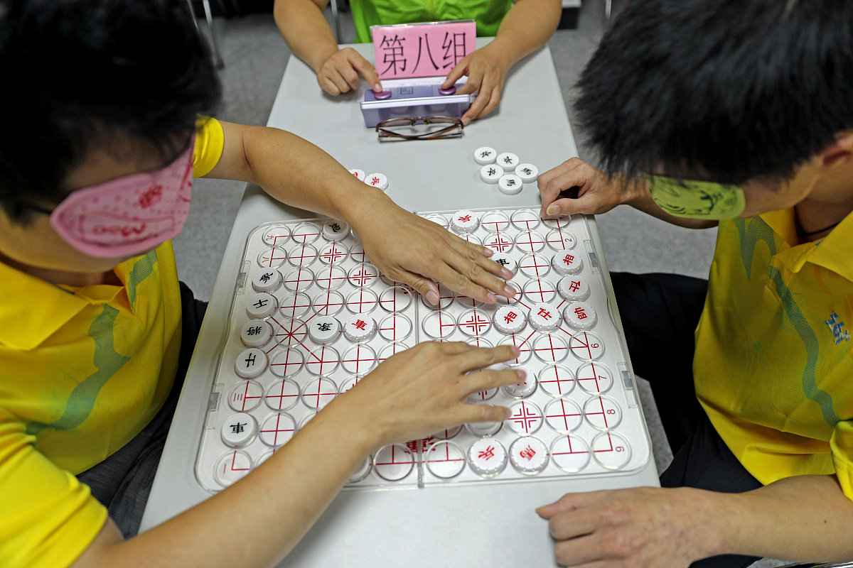 ***_***2016年8月5日,厦门,2016闽台两岸盲人象棋邀请赛在厦门举行.对