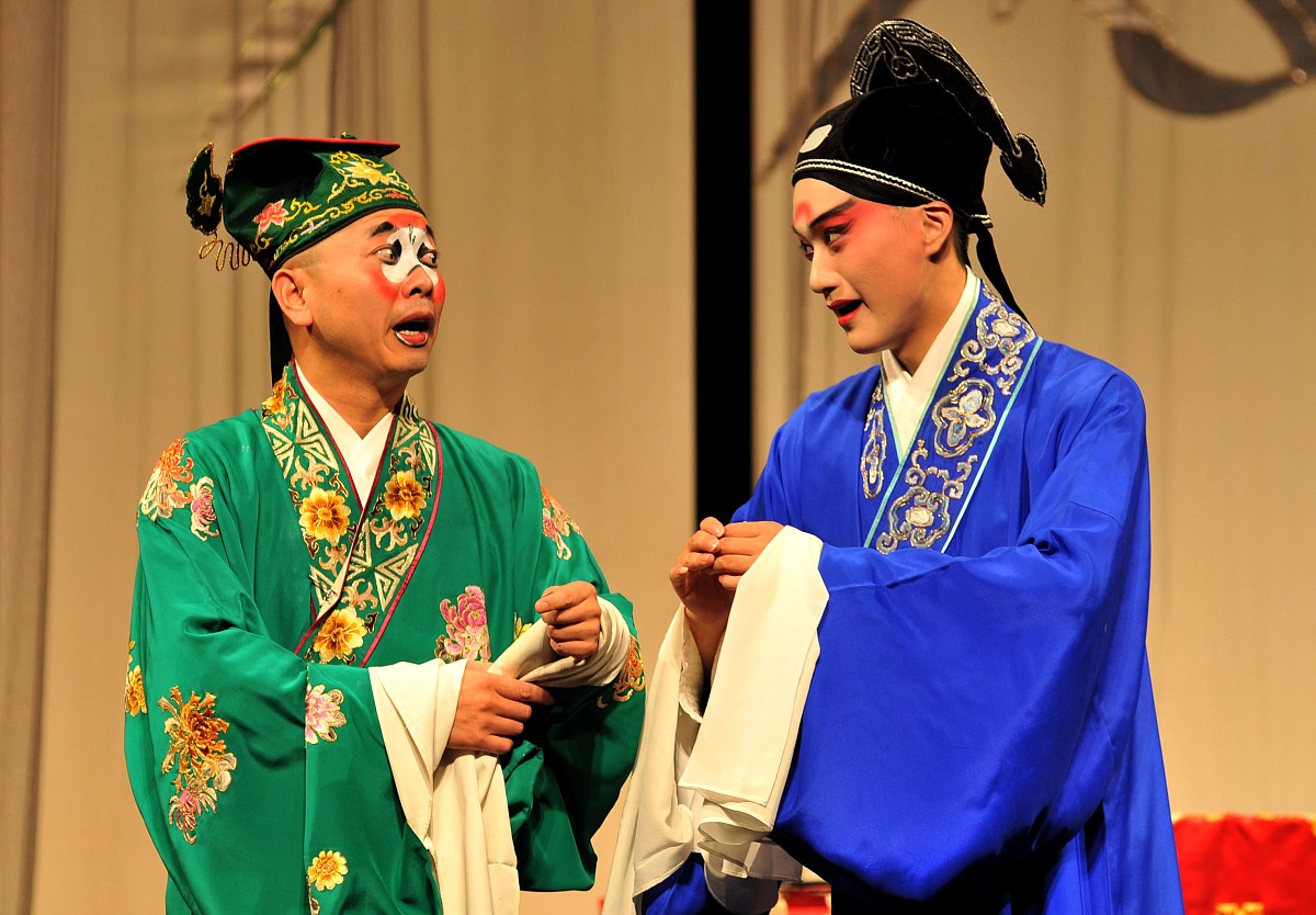 戏曲表演专业就业前景及方向：多元化发展，未来可期