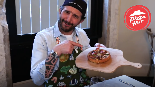 还在去必胜客吃披萨?大厨揭秘:那都不正宗,这才是正解!