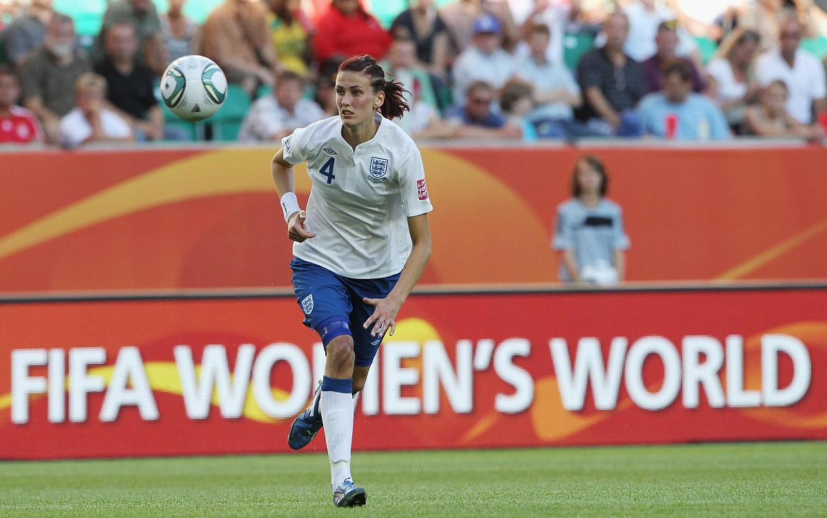 2011年6月27日,德国沃尔夫斯堡,2011女足世界杯b组,墨西哥vs英格兰.**