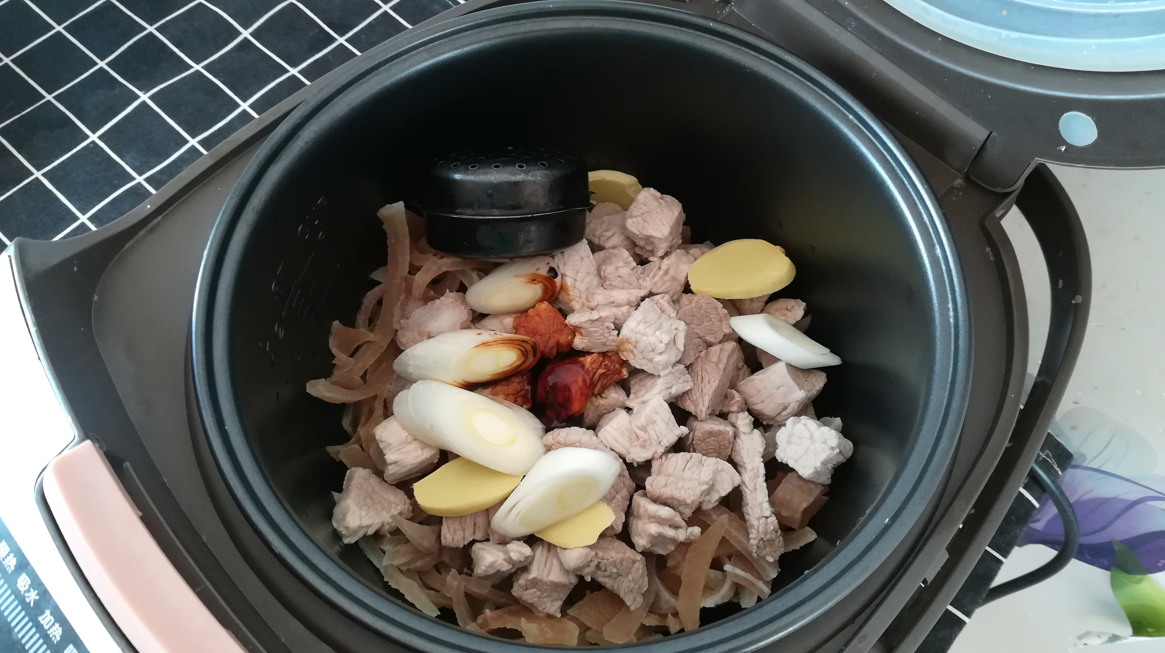 猪肉这样做太好吃了,简单易学,Q弹劲道一次成功
