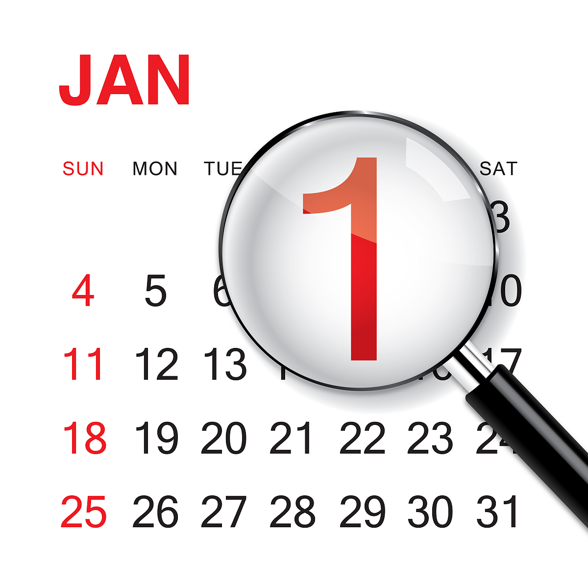 2024年1月15日距离新年有多少天