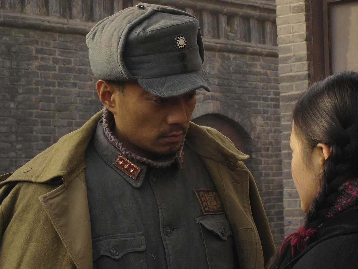 燃烧的黄龙旗观后感1000字