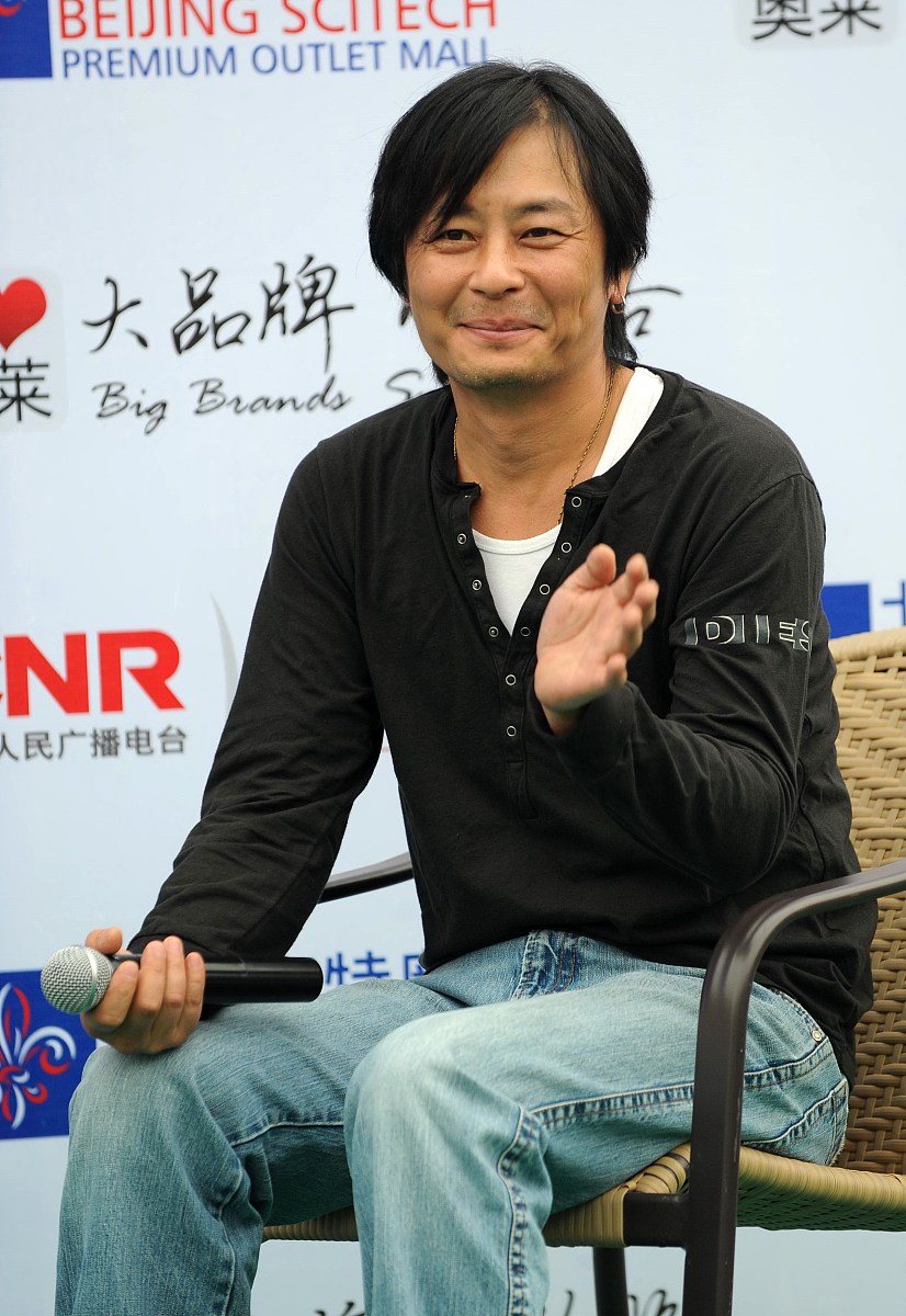 2010年6月13日,北京,王杰演唱会发布会举行.***_***王杰+++_+++演唱会