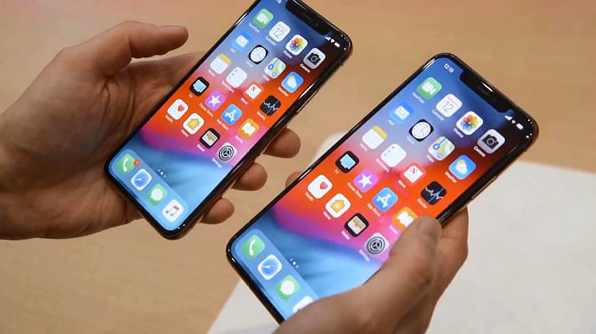 [图]iPhone Xs Max对比iPhone X,有哪些升级之处呢?