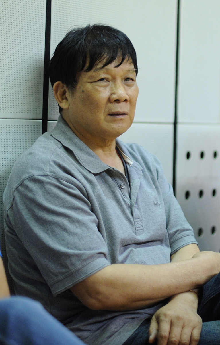 2015年05月08日,山西省太原市,河南nbl青年队回太原再战山西汾酒男篮.