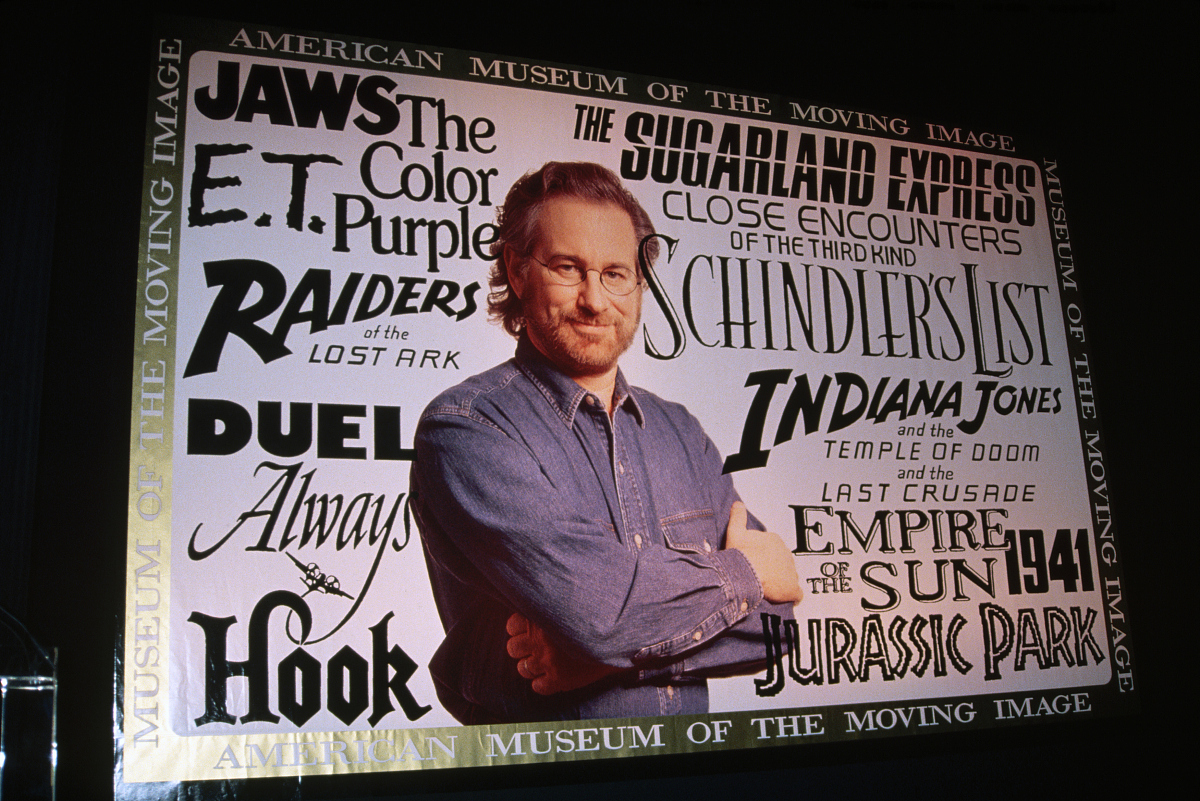 The Unstoppable Spirit of Steven Spielberg: From Sneaking into Universal Studios to Directing Blockbusters