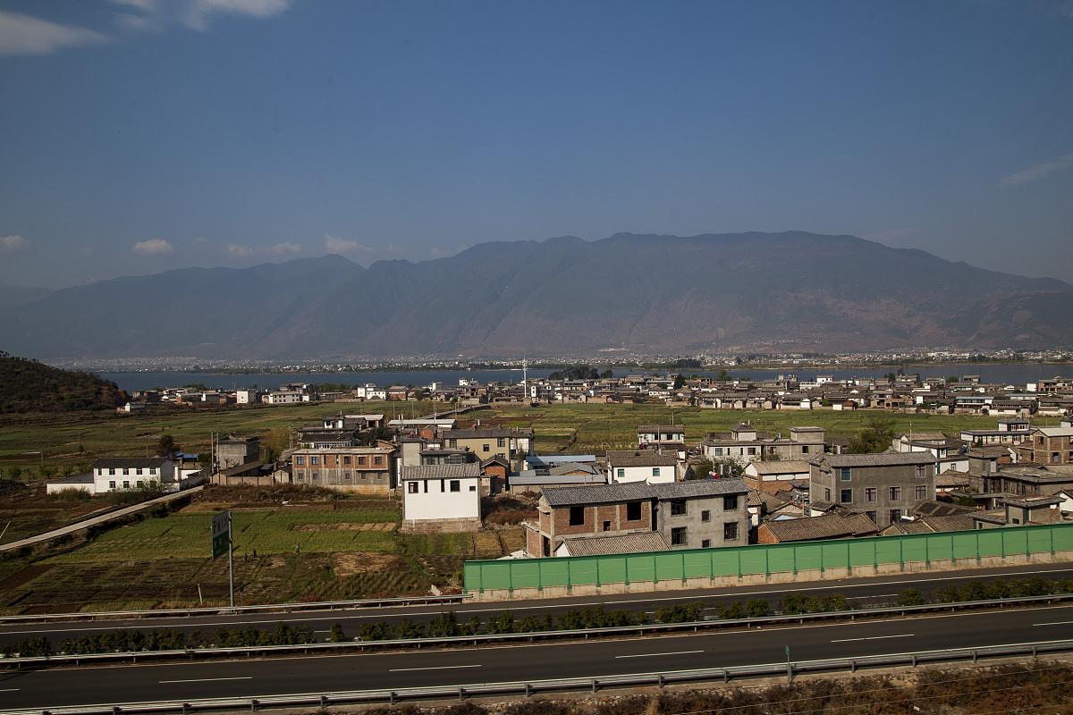 2018年4月4日,云南省,大理白族自治州.***_***2018年4月4日,云南大理,