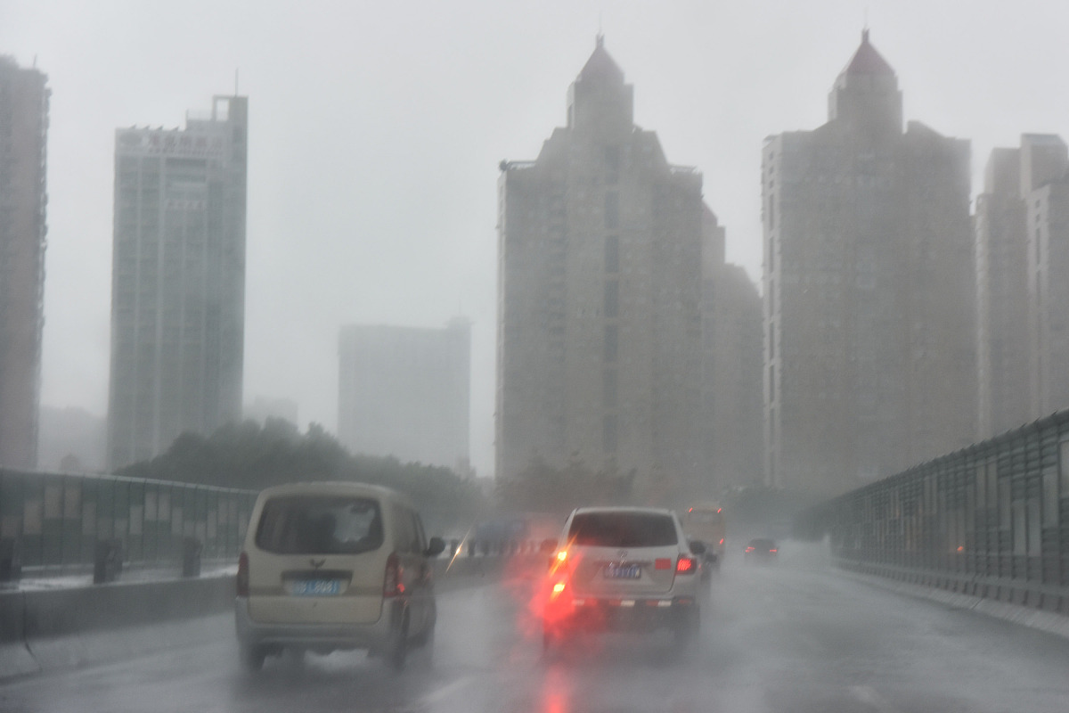 台风天安全指南：如何应对台风天气？