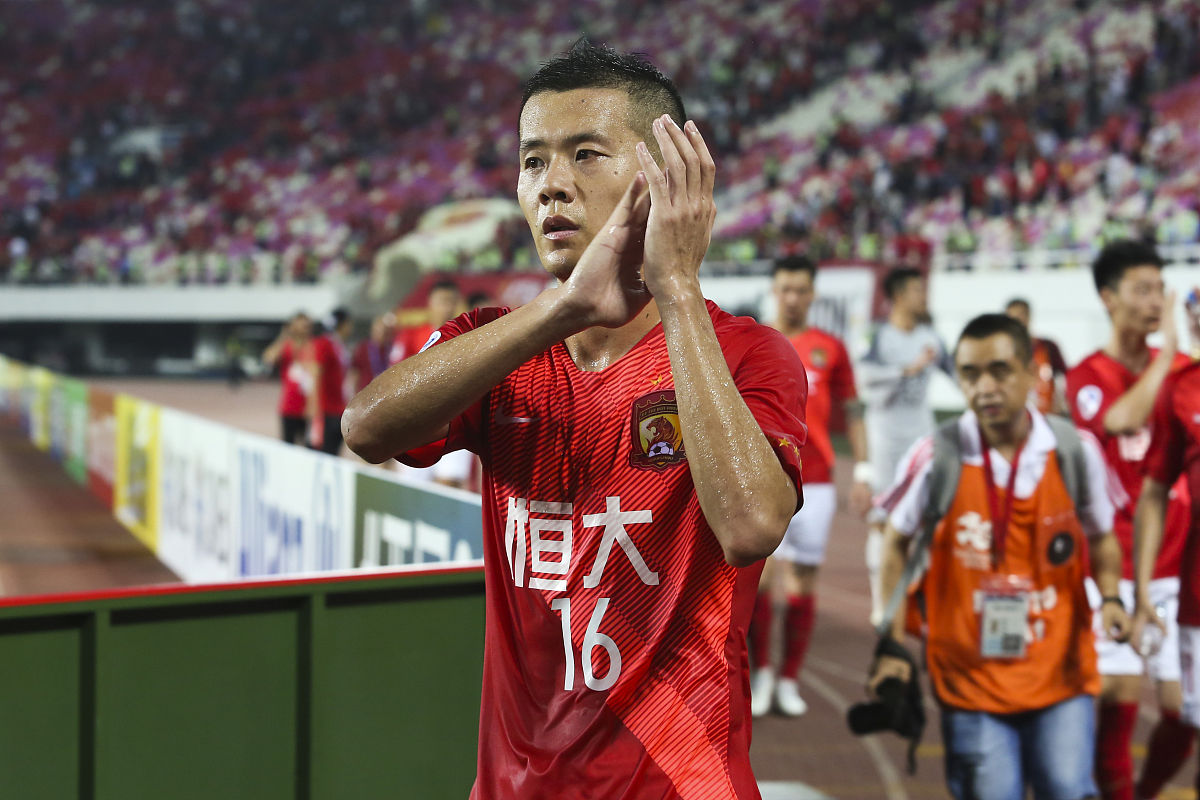 2019年4月10日,广东广州,2019亚冠小组赛f组,广州恒大淘宝4-0墨尔本胜