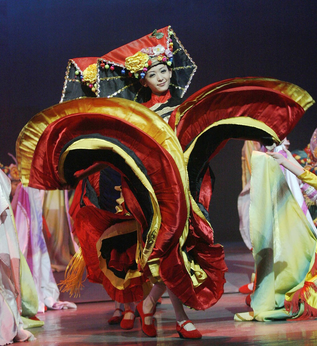 我爱你，祖国: 山川秀美、文明悠久、人民伟大