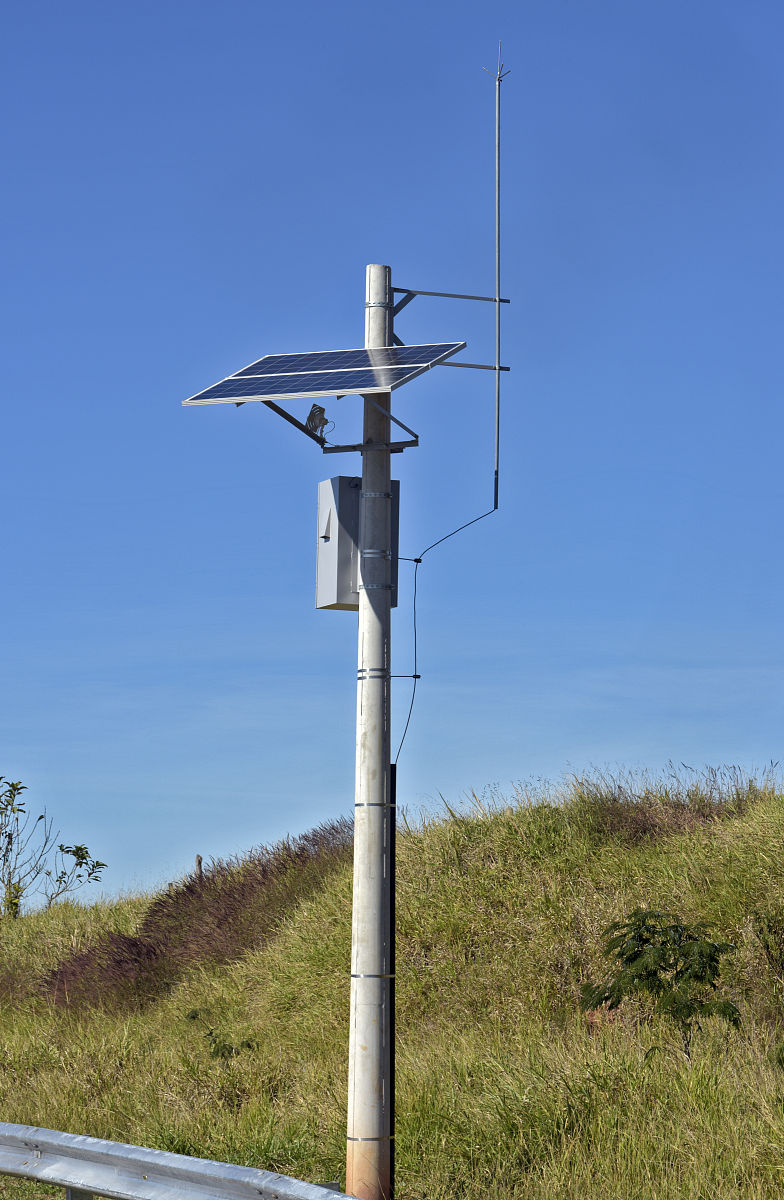 road camera
