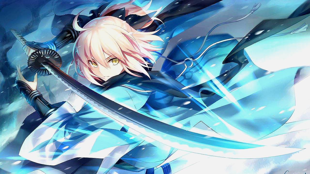 [图]Fate Grand order超燃合集 吾王永存