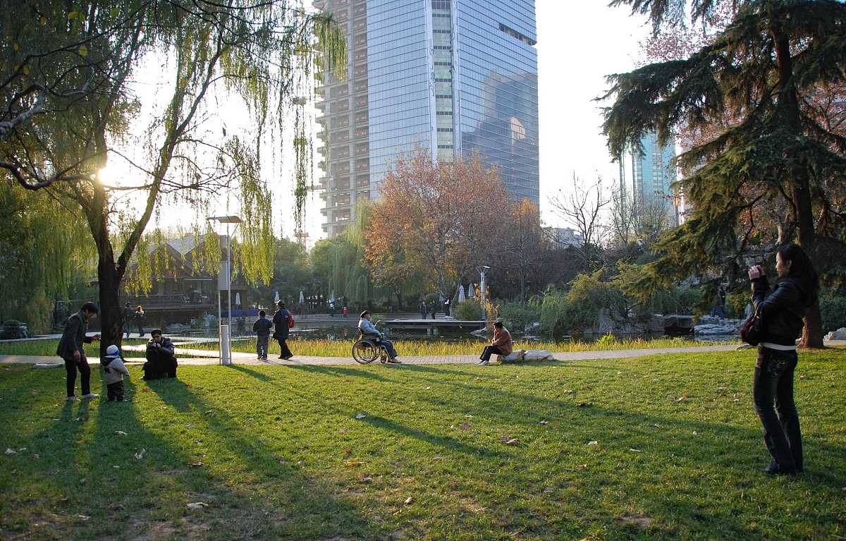西安城建技师学院地址在哪里乘车路线怎么走好麽
