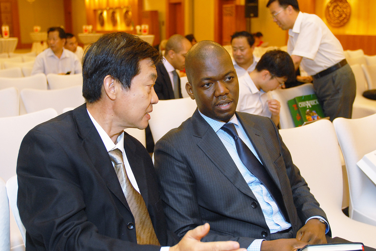 ***_***2012年7月19日,第四届中非企业家大会《中国非洲企业大全》(20