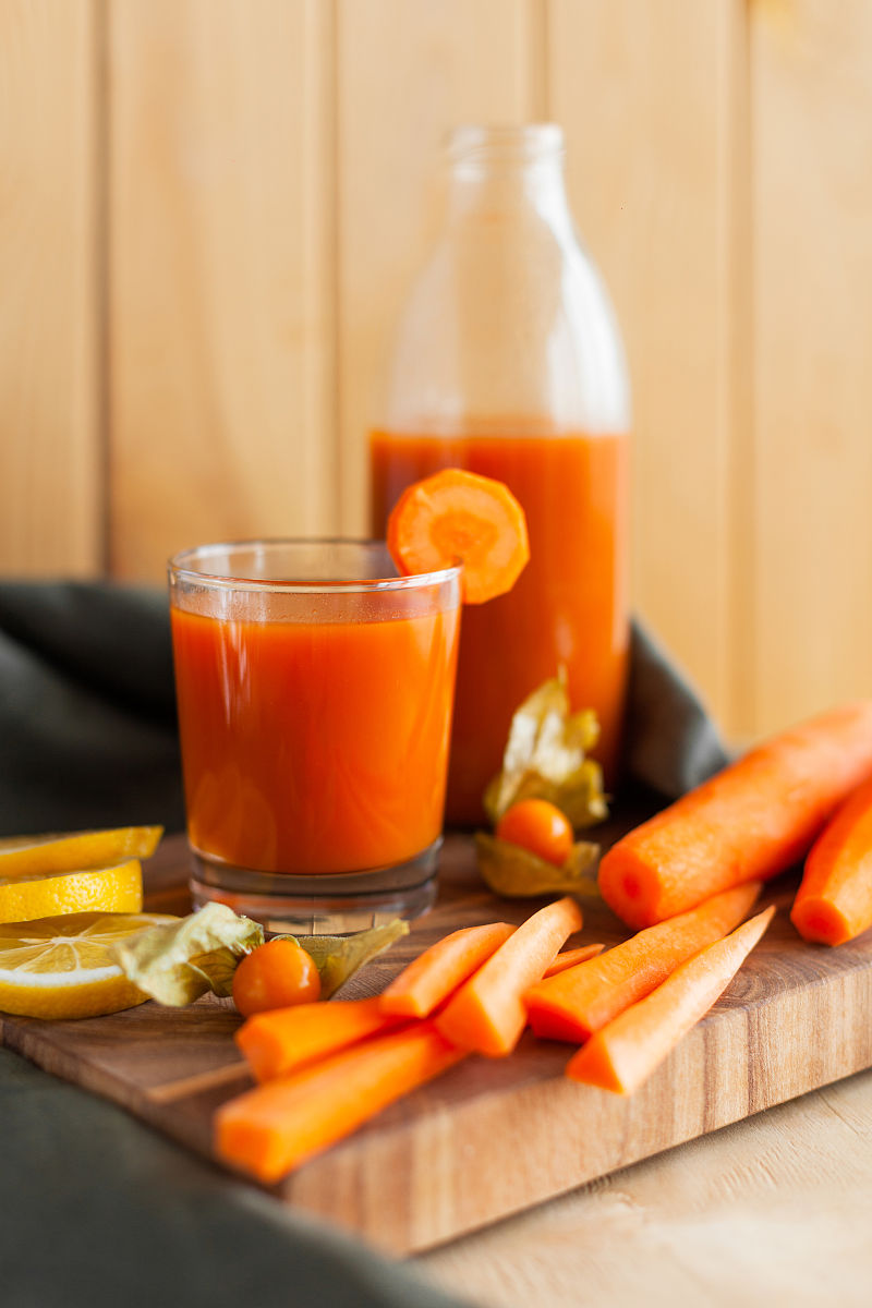 胡萝卜和蜂蜜能一起吃吗的功效，