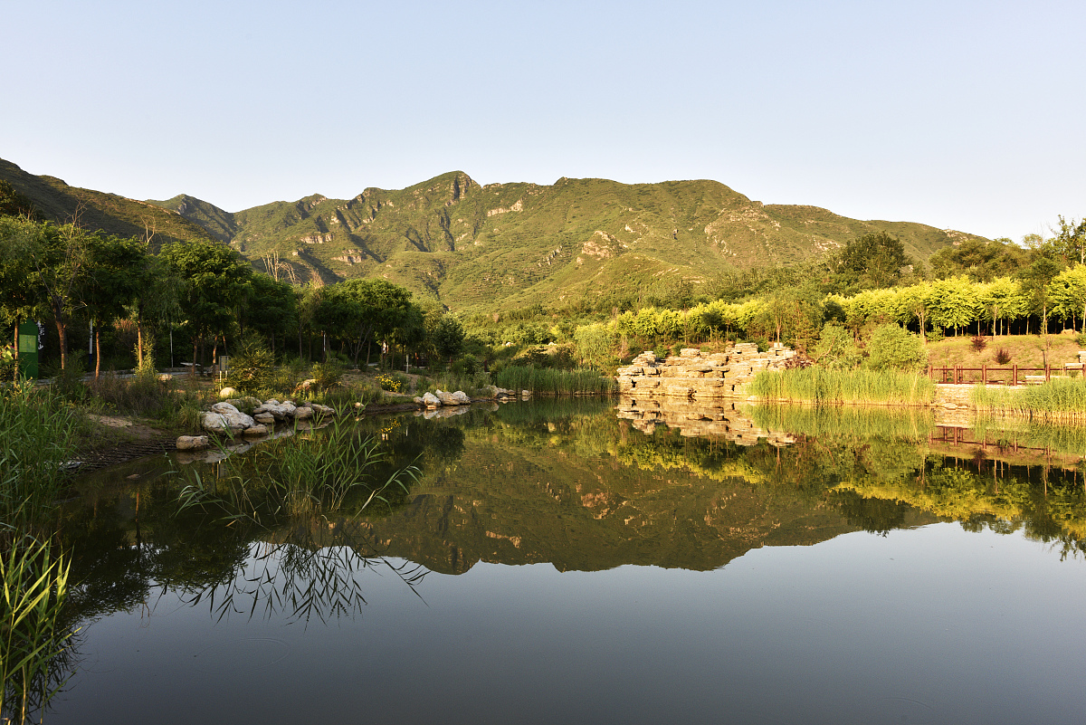 我在北京顺义区我想跑山要去哪里