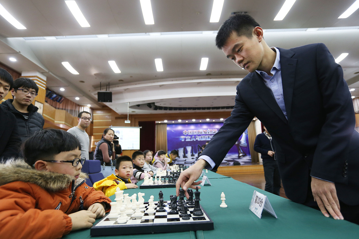 丁立人加冕棋后！世界棋后战第四次中国德比燃爆棋坛