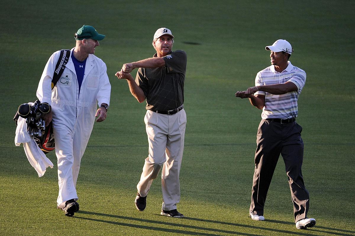 (<strong>资料</strong>图)***_***augusta, ga - april 05:  (file photo)  tiger