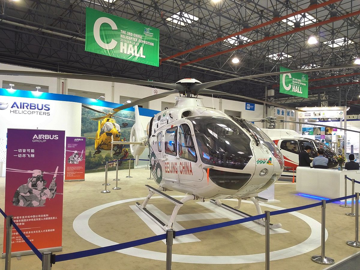 天津外国语大学学校直升机就业前景分析