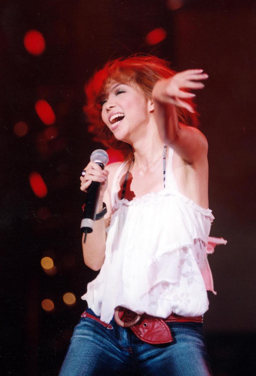 "come on!come on!"释放感觉+++_+++张惠妹,王力宏,孙燕姿,张宇,演唱