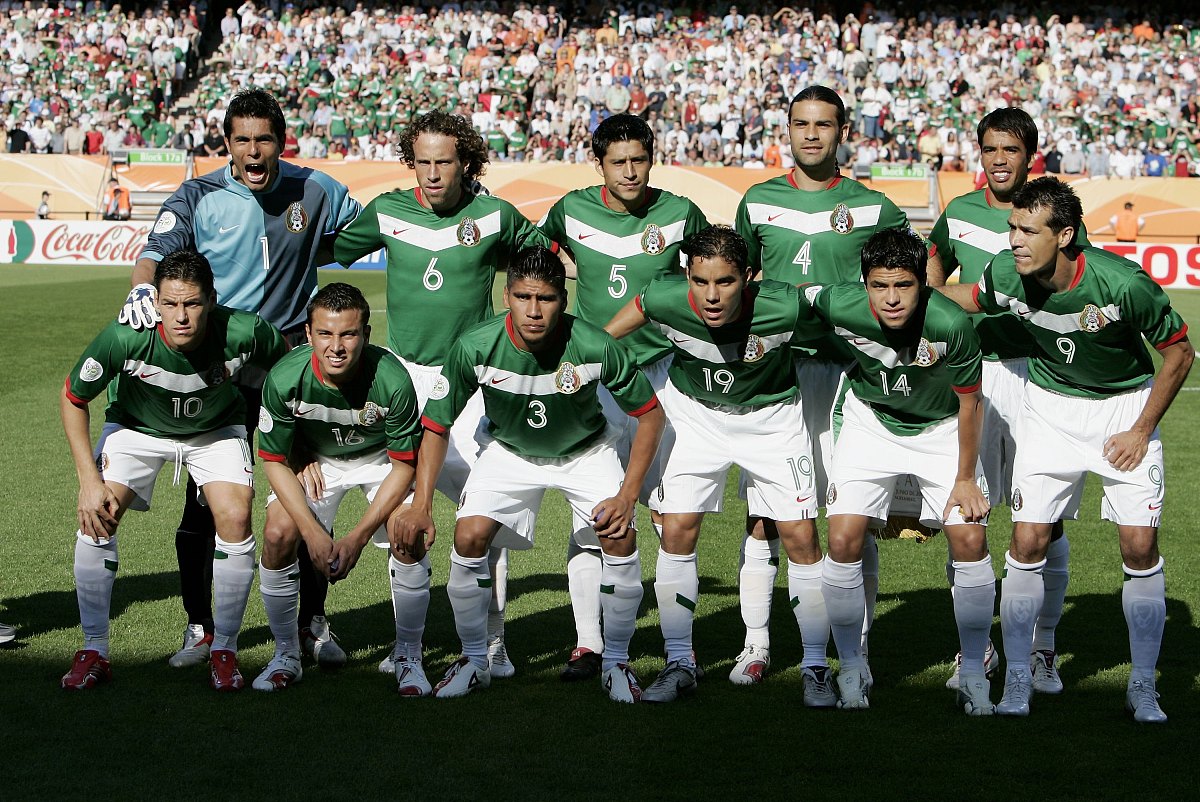 2006年6月11日,世界杯d组,墨西哥3-1力克伊朗.伊朗队首发阵容  nuremb