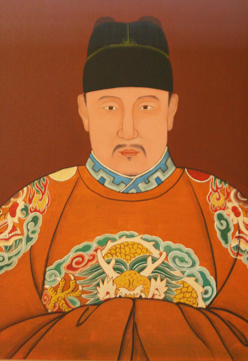 朱厚熜的老家是哪里