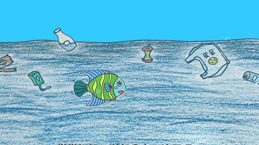 简笔画教程丨几笔画出“小鱼儿”,宝妈们快收藏起来吧!