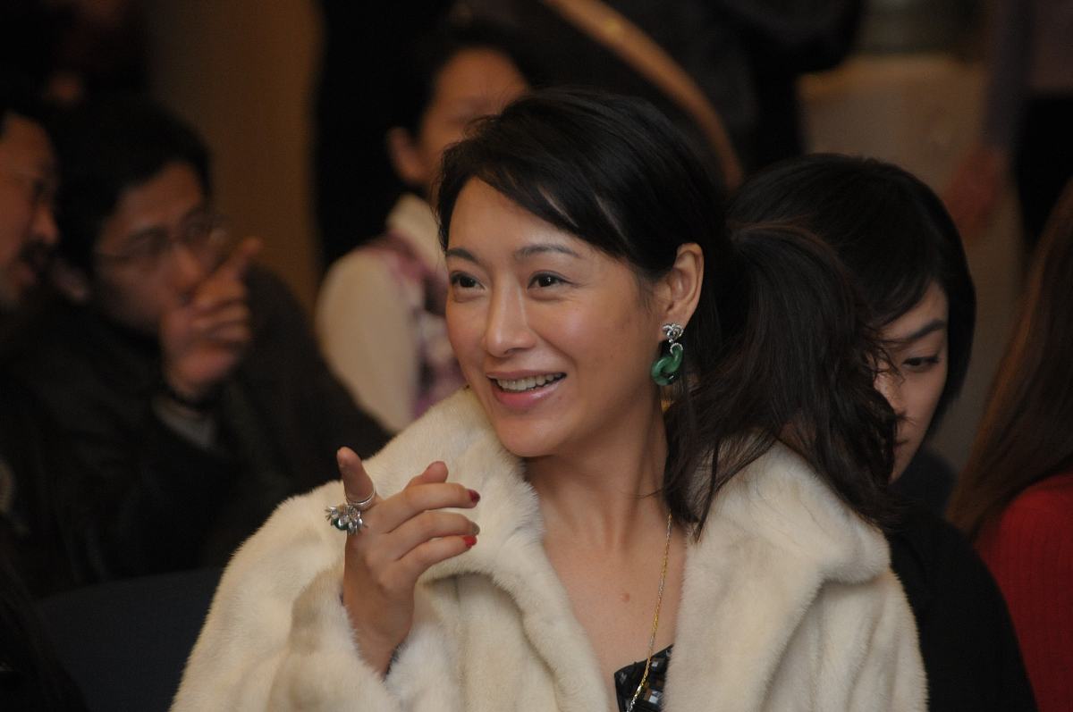 2009年2月11日,北京,电视剧《杀出绝地》举行发布会.郭金+++_+++杀出