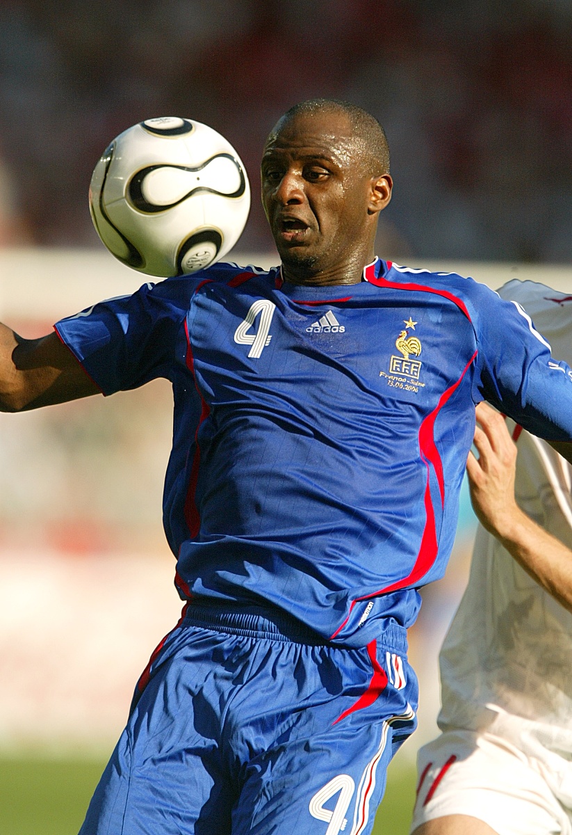 2006年6月13日,<strong>世界</strong>杯g组,法国0-0战平瑞士.